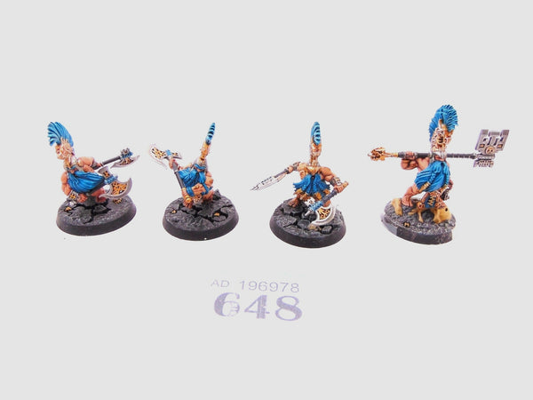 The Chosen Axes