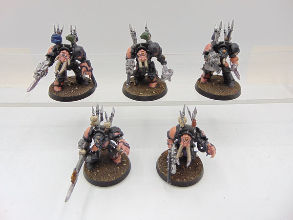 Chaos Terminators