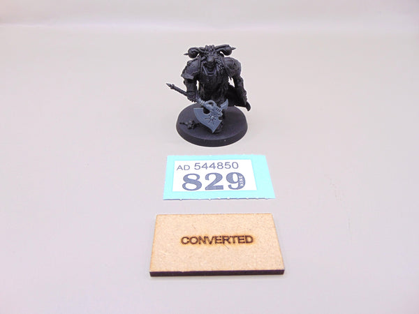 Chaos Lord Obsidius Mallex