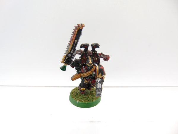 Khorne Berzerker Champion