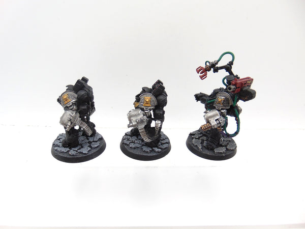 Aggressors