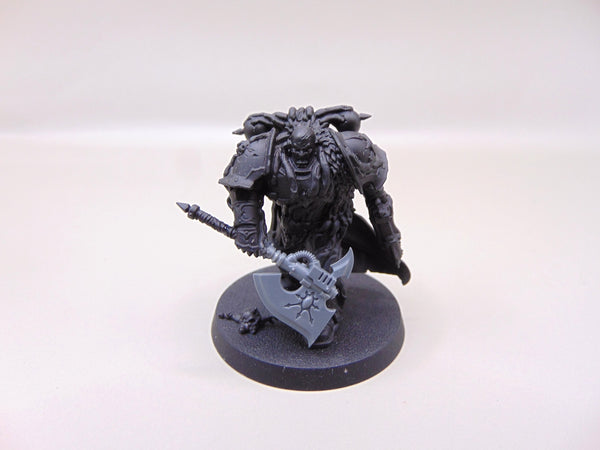 Chaos Lord Obsidius Mallex