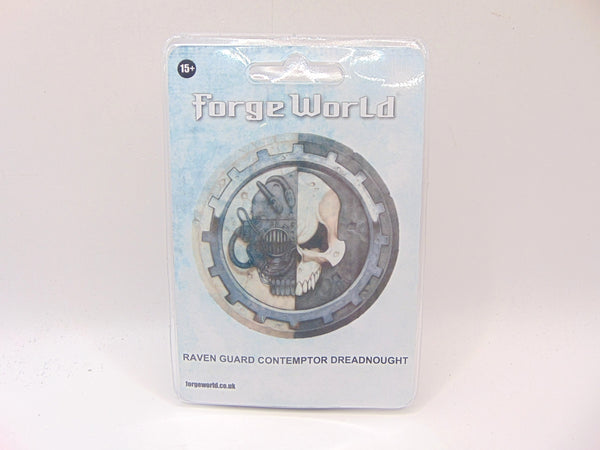 Raven Guard Contemptor Dreadnought