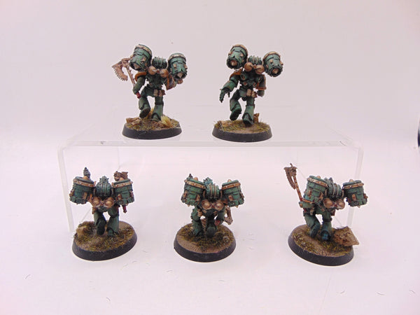 Reaver Attack Squad with MkII Jump Packs