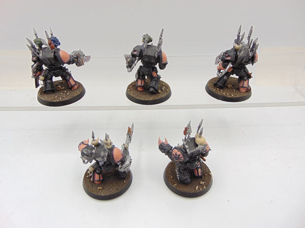 Chaos Terminators