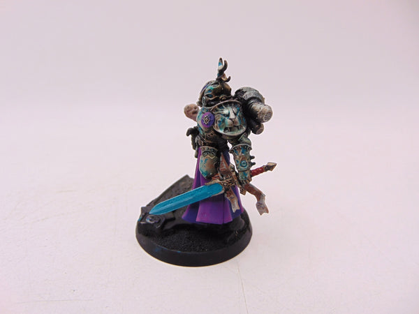 Lord Exultant Conversion