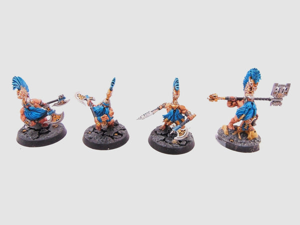 The Chosen Axes