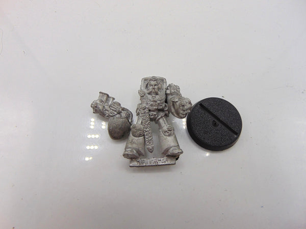 Terminator Captain