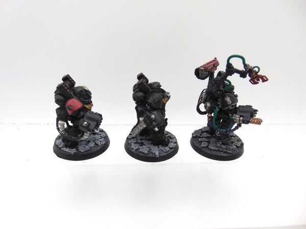 Aggressors