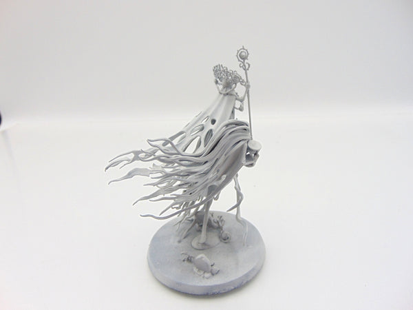 Lady Olynder, Mortarch of Grief