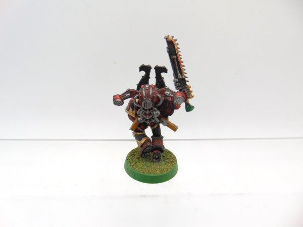 Khorne Berzerker Champion