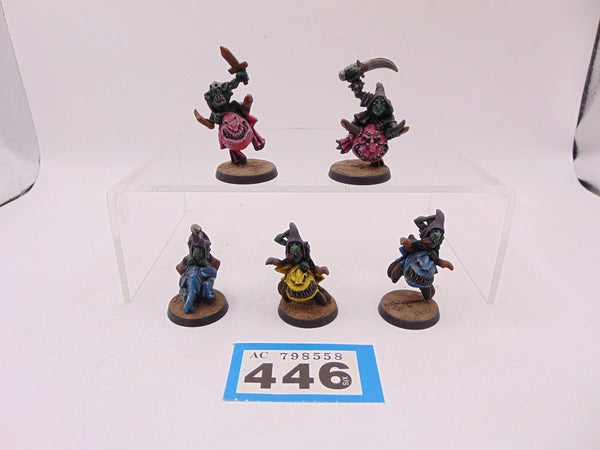 Squig Hoppers
