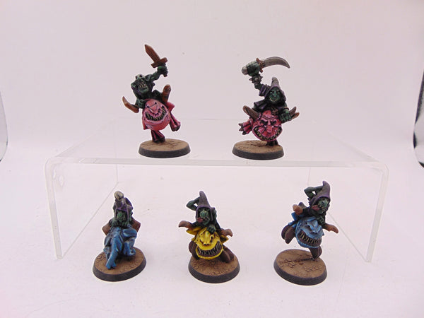 Squig Hoppers