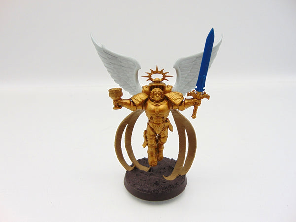 The Sanguinor