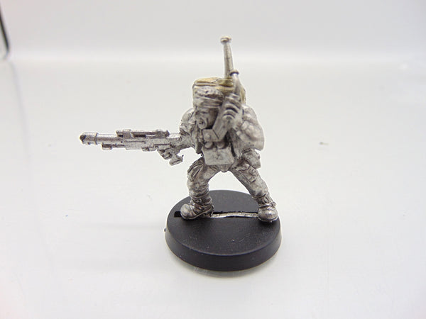 Catachan Comm-Link Operator