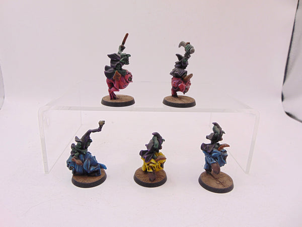 Squig Hoppers