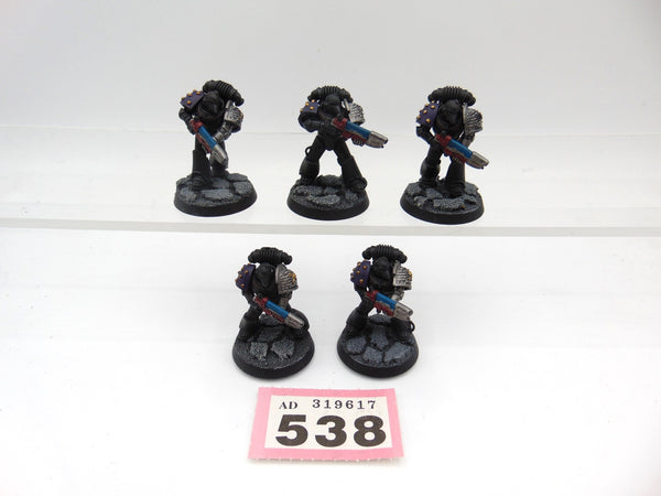 Mk VI Support Squad