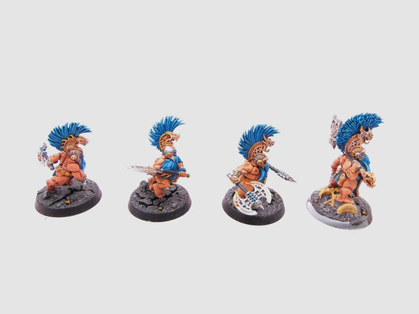 The Chosen Axes