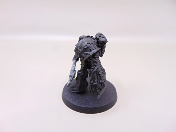 Chaos Lord Obsidius Mallex