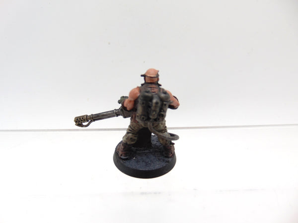 Cultist Heavy Flamer