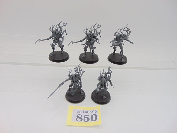 Tree Revenants