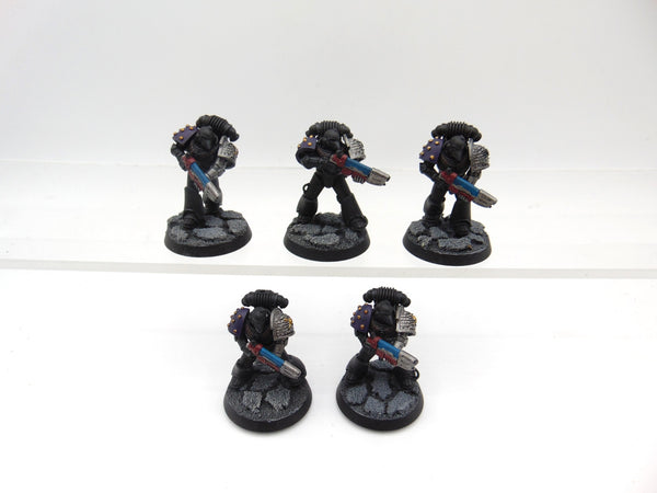 Mk VI Support Squad