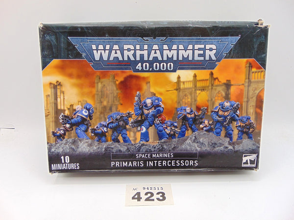 Intercessors