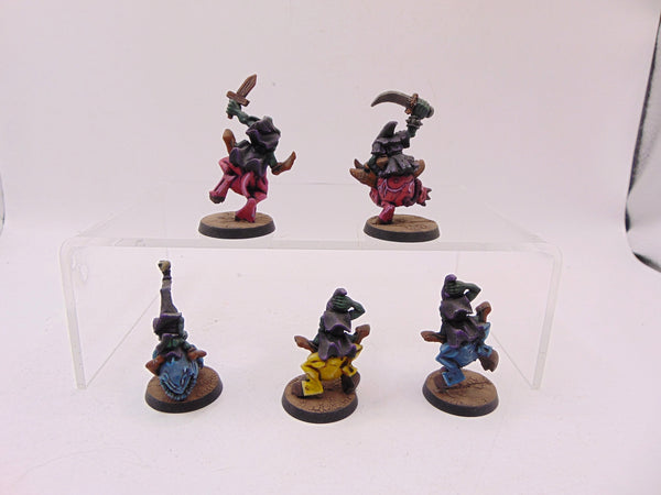 Squig Hoppers