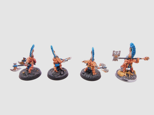 The Chosen Axes