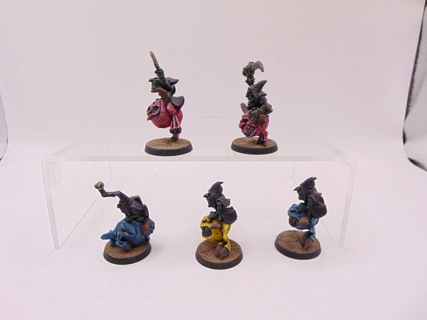 Squig Hoppers