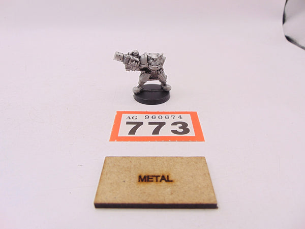 Mekboy Kustom Weapon