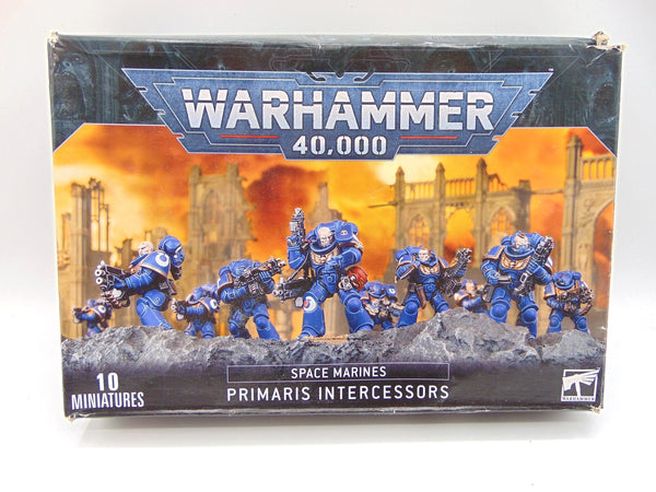 Intercessors