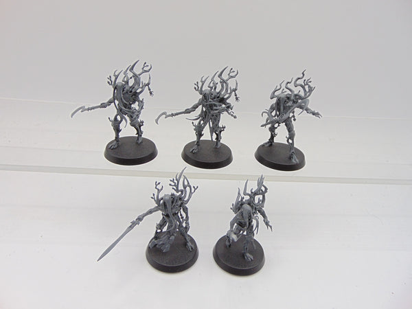 Tree Revenants