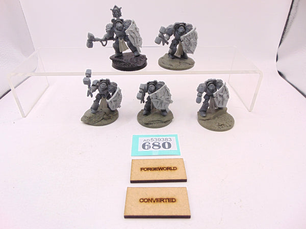 Terminator Assault Squad