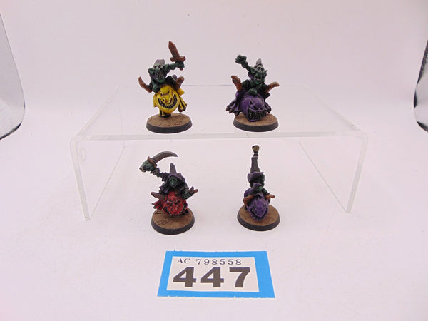 Squig Hoppers