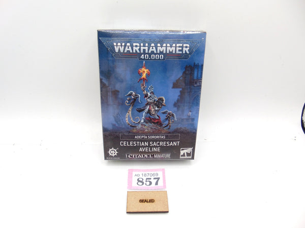 Celestian Sacresant Aveline