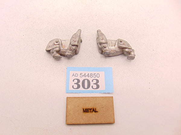 Juggernaut of Khorne Parts
