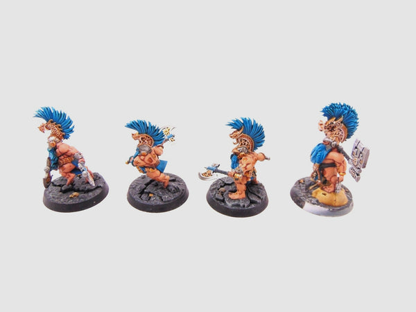 The Chosen Axes