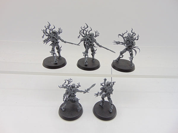 Tree Revenants