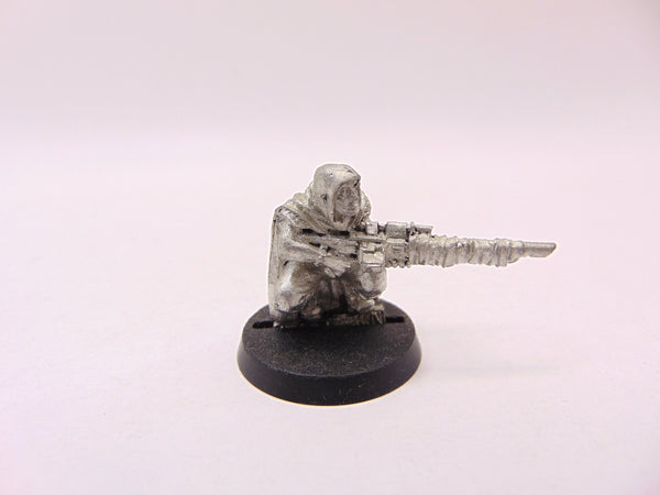 Tanith Ghost Sniper Mad Larkin