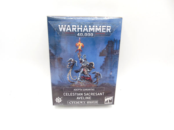 Celestian Sacresant Aveline