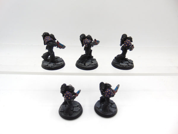 Mk VI Support Squad