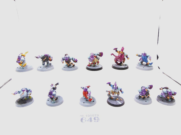Dwarf Team: The Dwarf Giants