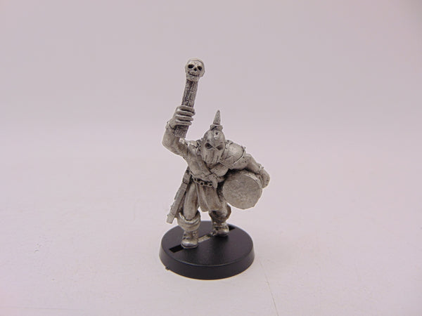 Chaos Marauder Musician