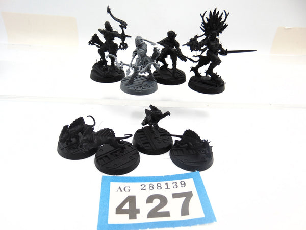 Escher Death-Maidens and Wyld Runners