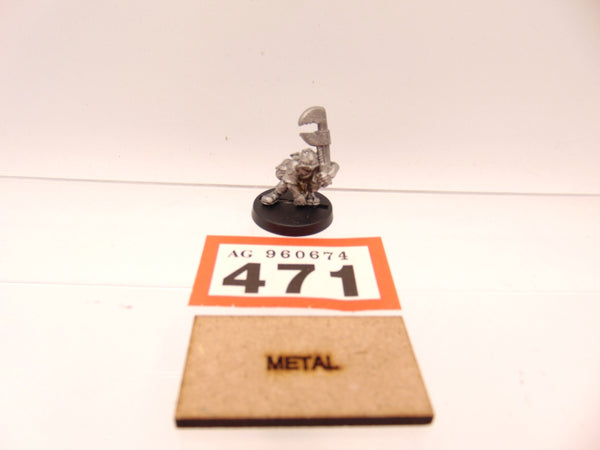 Grot with Wrench