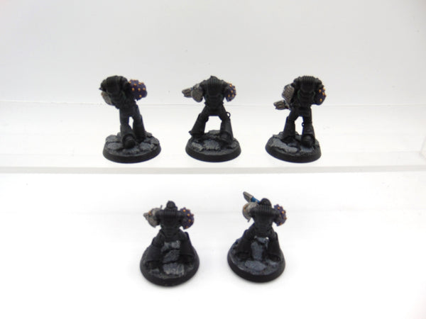 Mk VI Support Squad
