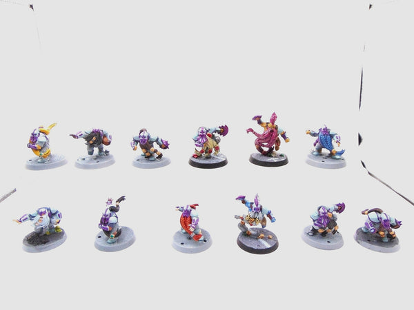 Dwarf Team: The Dwarf Giants