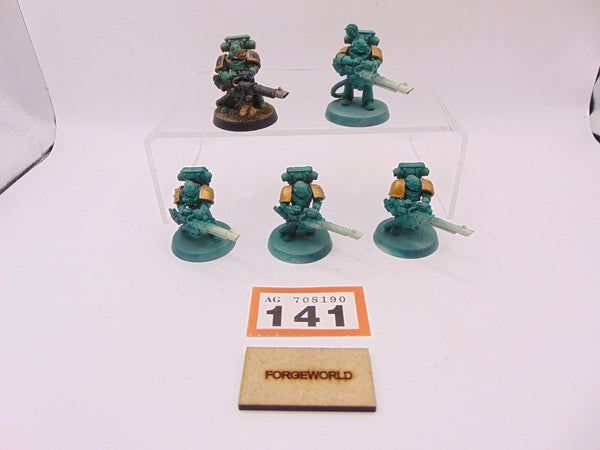 MkIV Heavy Support Squad