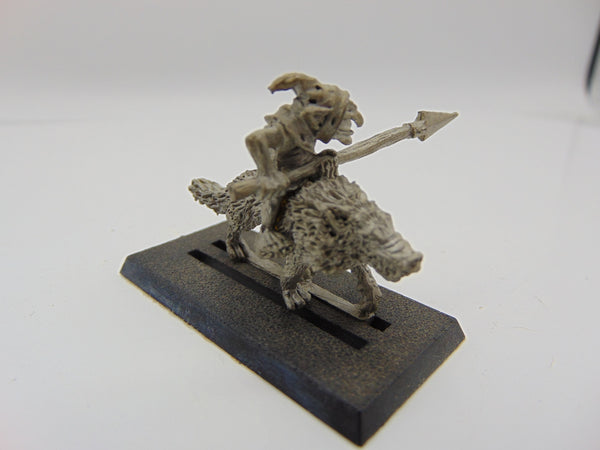 Goblin Wolf Rider